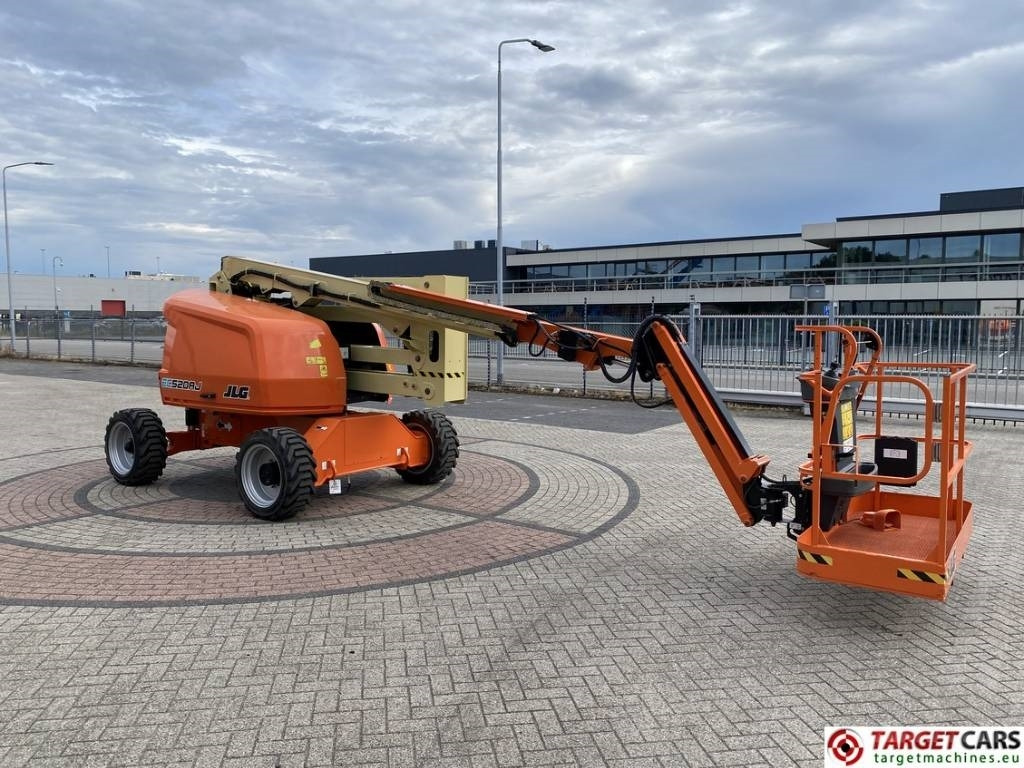 JLG EC520AJ Electric Articulated Boom Work Lift 1800cm - Articulated boom lift: picture 2 JLG EC520AJ Electric Articulated Boom Work Lift 1800cm - Articulated boom lift: picture 2