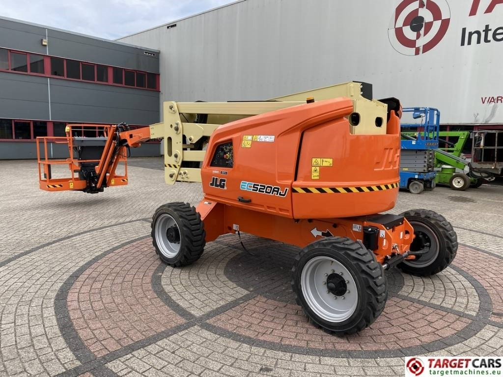 JLG EC520AJ Electric Articulated Boom Work Lift 1800cm - Articulated boom lift: picture 4 JLG EC520AJ Electric Articulated Boom Work Lift 1800cm - Articulated boom lift: picture 4