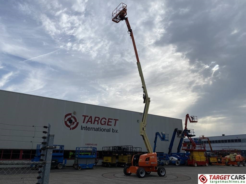 JLG EC520AJ Electric Articulated Boom Work Lift 1800cm - Articulated boom lift: picture 5 JLG EC520AJ Electric Articulated Boom Work Lift 1800cm - Articulated boom lift: picture 5