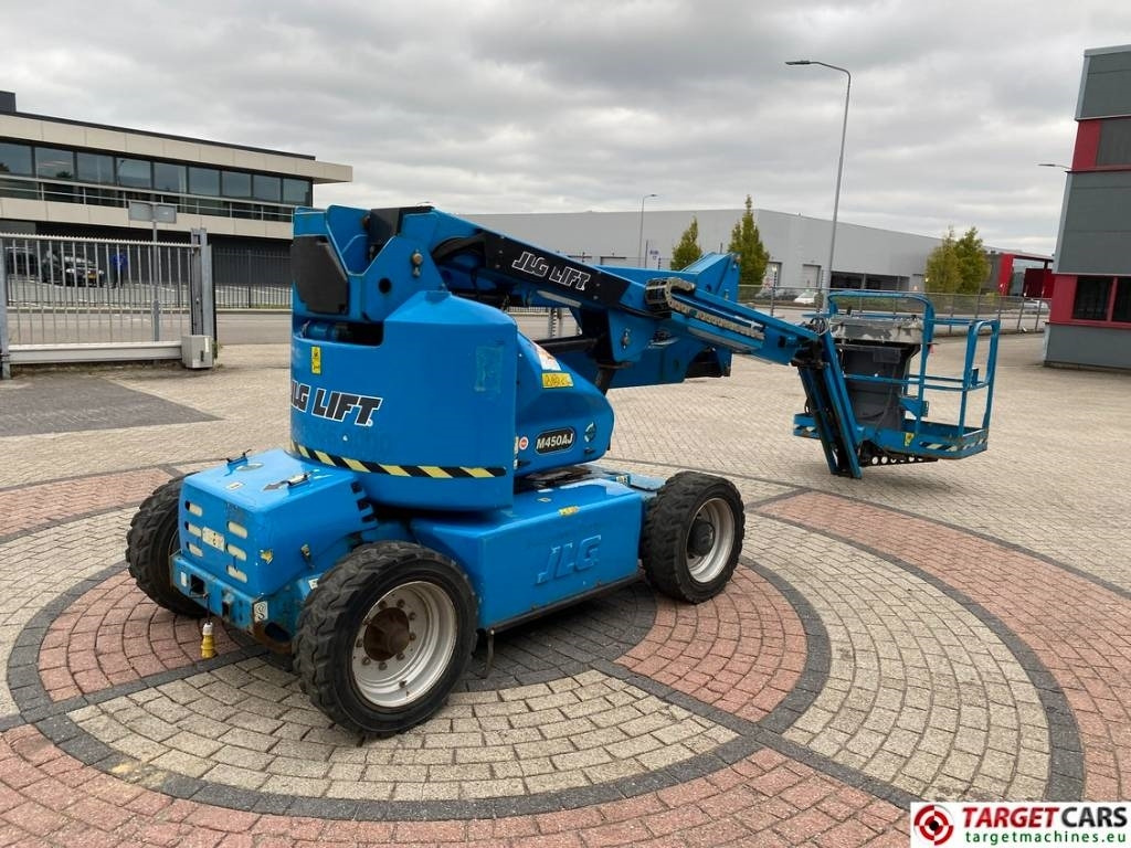 JLG M450AJ HyBrid Articulated Boom Work Lift 1572cm - Articulated boom lift: picture 3 JLG M450AJ HyBrid Articulated Boom Work Lift 1572cm - Articulated boom lift: picture 3