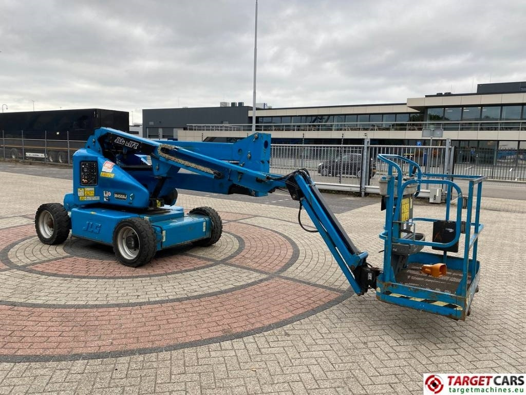 JLG M450AJ HyBrid Articulated Boom Work Lift 1572cm - Articulated boom lift: picture 2 JLG M450AJ HyBrid Articulated Boom Work Lift 1572cm - Articulated boom lift: picture 2