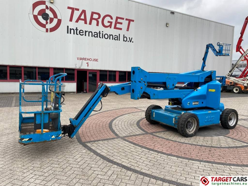 JLG M450AJ HyBrid Articulated Boom Work Lift 1572cm - Articulated boom lift: picture 1 JLG M450AJ HyBrid Articulated Boom Work Lift 1572cm - Articulated boom lift: picture 1