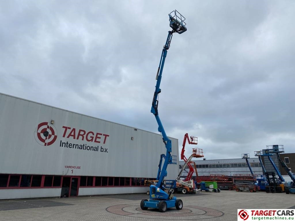 Leasing of JLG M450AJ HyBrid Articulated Boom Work Lift 1572cm JLG M450AJ HyBrid Articulated Boom Work Lift 1572cm: picture 6 Leasing of JLG M450AJ HyBrid Articulated Boom Work Lift 1572cm JLG M450AJ HyBrid Articulated Boom Work Lift 1572cm: picture 6