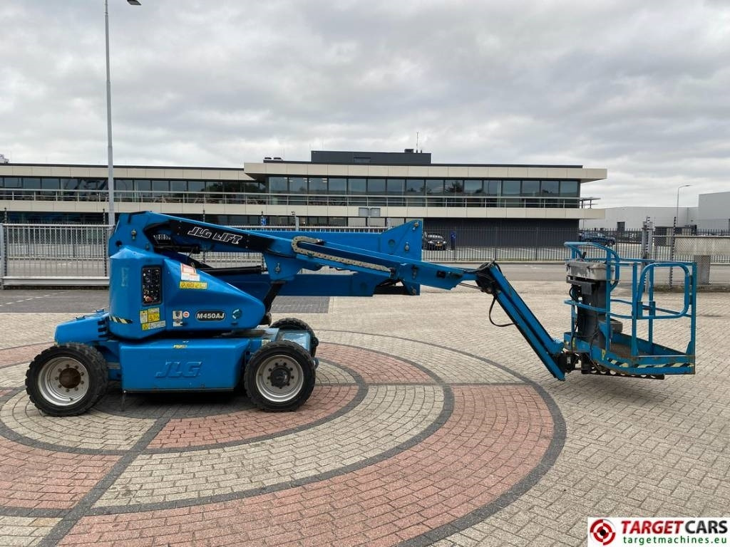 Leasing of JLG M450AJ HyBrid Articulated Boom Work Lift 1572cm JLG M450AJ HyBrid Articulated Boom Work Lift 1572cm: picture 36 Leasing of JLG M450AJ HyBrid Articulated Boom Work Lift 1572cm JLG M450AJ HyBrid Articulated Boom Work Lift 1572cm: picture 36