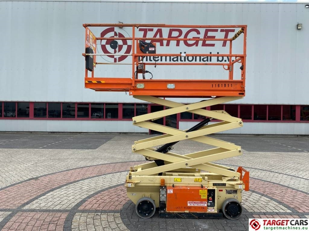 JLG R6 Electric 6RS Scissor Work Lift 779cm - Scissor lift: picture 5 JLG R6 Electric 6RS Scissor Work Lift 779cm - Scissor lift: picture 5