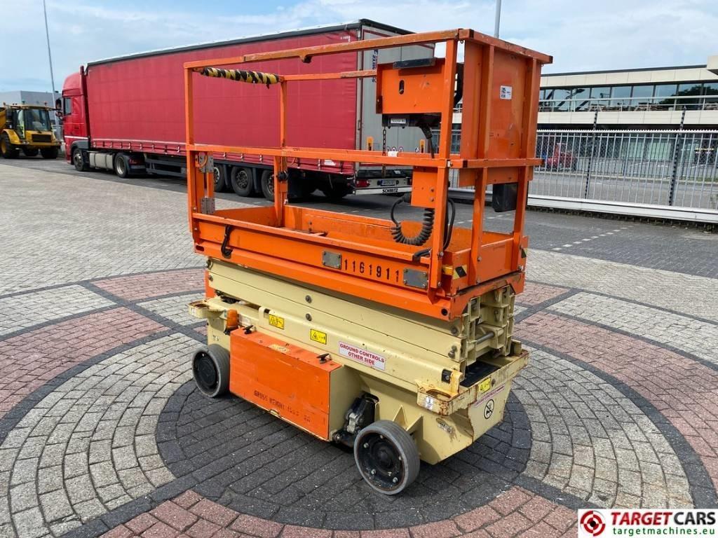 JLG R6 Electric 6RS Scissor Work Lift 779cm - Scissor lift: picture 2 JLG R6 Electric 6RS Scissor Work Lift 779cm - Scissor lift: picture 2