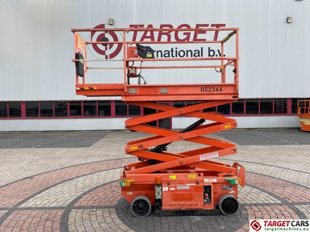 JLG R6 Electric 6RS Scissor Work Lift 779cm - Scissor lift: picture 5 JLG R6 Electric 6RS Scissor Work Lift 779cm - Scissor lift: picture 5