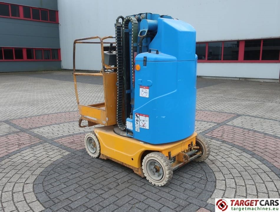 JLG Toucan 800A Electric Vertical Mast Work Lift 800cm  - Vertical mast lift: picture 4 JLG Toucan 800A Electric Vertical Mast Work Lift 800cm  - Vertical mast lift: picture 4