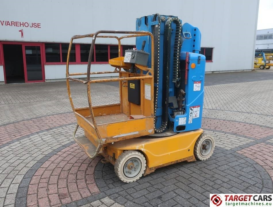 JLG Toucan 800A Electric Vertical Mast Work Lift 800cm  - Vertical mast lift: picture 1 JLG Toucan 800A Electric Vertical Mast Work Lift 800cm  - Vertical mast lift: picture 1