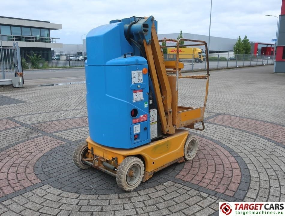 JLG Toucan 800A Electric Vertical Mast Work Lift 800cm  - Vertical mast lift: picture 3 JLG Toucan 800A Electric Vertical Mast Work Lift 800cm  - Vertical mast lift: picture 3