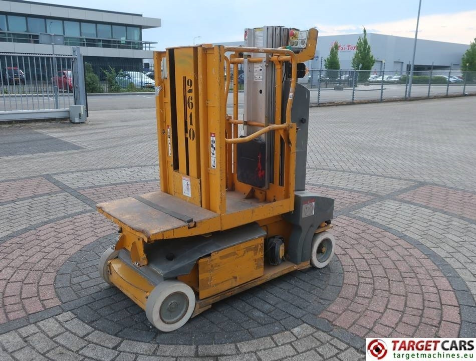 JLG Toucan Duo Vertical Electric Work Lift 600cm - Aerial platform: picture 3 JLG Toucan Duo Vertical Electric Work Lift 600cm - Aerial platform: picture 3