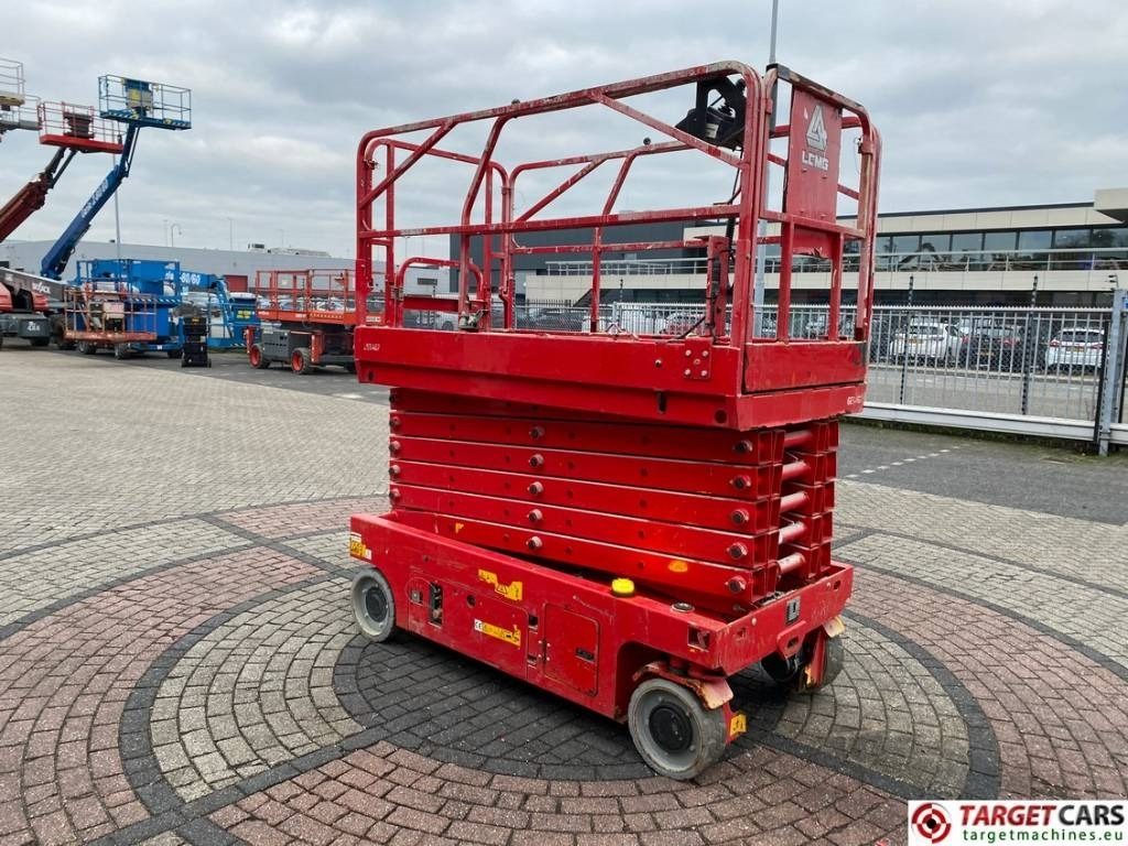LGMG AS1212E Electric Scissor Work Lift 1400cm - Scissor lift: picture 2 LGMG AS1212E Electric Scissor Work Lift 1400cm - Scissor lift: picture 2