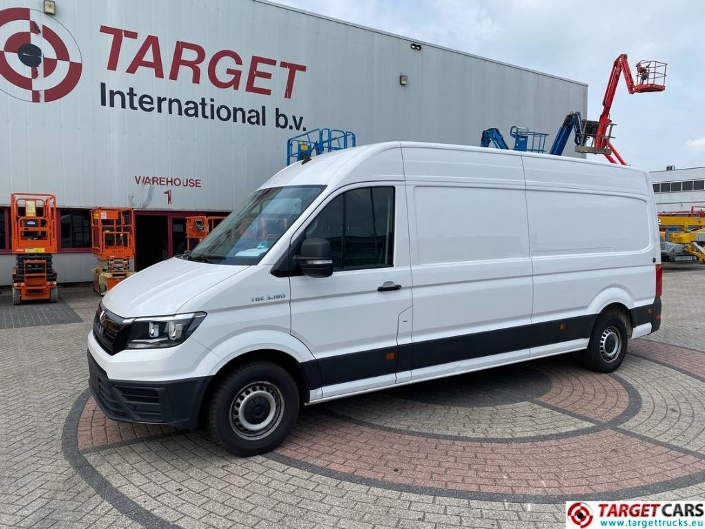MAN TGE 3.180 Panel Van L4H2 Aut 177HP - Panel van: picture 1 MAN TGE 3.180 Panel Van L4H2 Aut 177HP - Panel van: picture 1