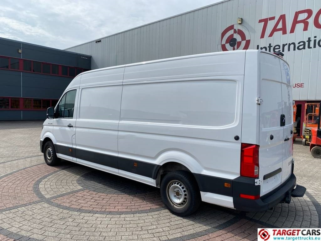 MAN TGE 3.180 Panel Van L4H2 Aut 177HP - Panel van: picture 4 MAN TGE 3.180 Panel Van L4H2 Aut 177HP - Panel van: picture 4
