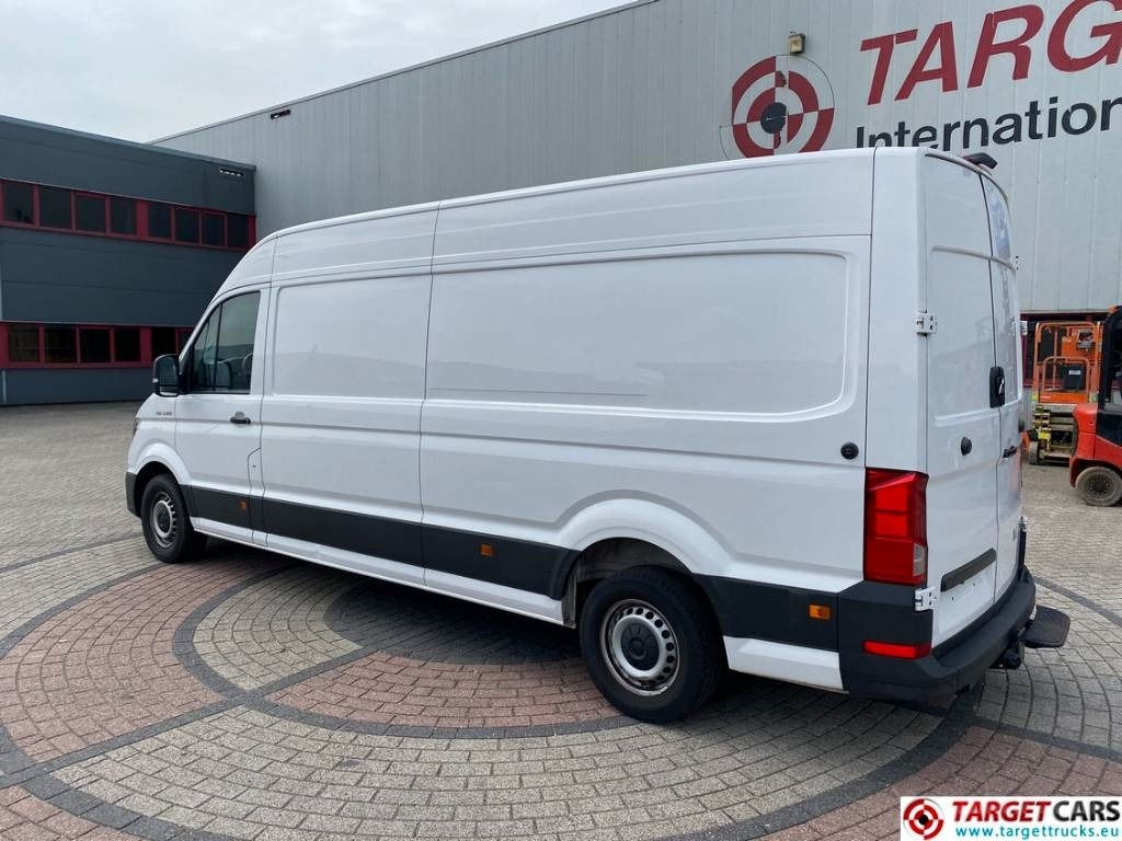 MAN TGE 3.180 Panel Van L4H2 Aut 177HP - Panel van: picture 4 MAN TGE 3.180 Panel Van L4H2 Aut 177HP - Panel van: picture 4