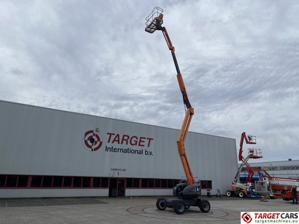 Manitou 160ATJ E3 Diesel 4x4x4 Articulated Boom Lift 16M - Articulated boom lift: picture 5 Manitou 160ATJ E3 Diesel 4x4x4 Articulated Boom Lift 16M - Articulated boom lift: picture 5