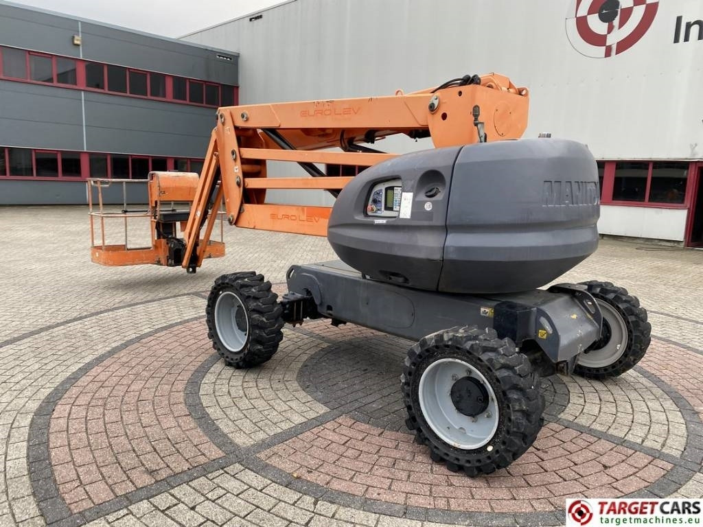 Manitou 160ATJ E3 Diesel 4x4x4 Articulated Boom Lift 16M - Articulated boom lift: picture 4 Manitou 160ATJ E3 Diesel 4x4x4 Articulated Boom Lift 16M - Articulated boom lift: picture 4