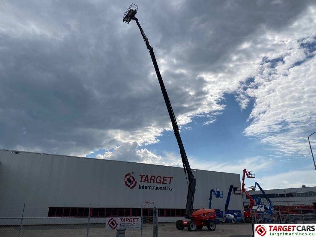 Manitou 280TJ Telescopic 4x4x4 Diesel Boom Lift 2775cm - Telescopic boom: picture 5 Manitou 280TJ Telescopic 4x4x4 Diesel Boom Lift 2775cm - Telescopic boom: picture 5