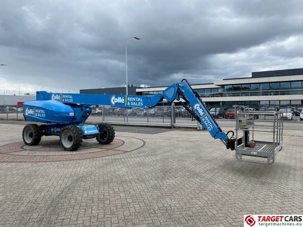Manitou 280TJ Telescopic 4x4x4 Diesel Boom WorkLift 2775cm - Telescopic boom: picture 2 Manitou 280TJ Telescopic 4x4x4 Diesel Boom WorkLift 2775cm - Telescopic boom: picture 2