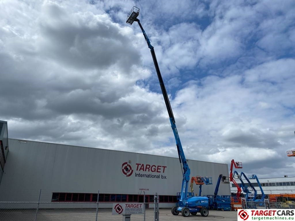 Manitou 280TJ Telescopic 4x4x4 Diesel Boom WorkLift 2775cm - Telescopic boom: picture 5 Manitou 280TJ Telescopic 4x4x4 Diesel Boom WorkLift 2775cm - Telescopic boom: picture 5