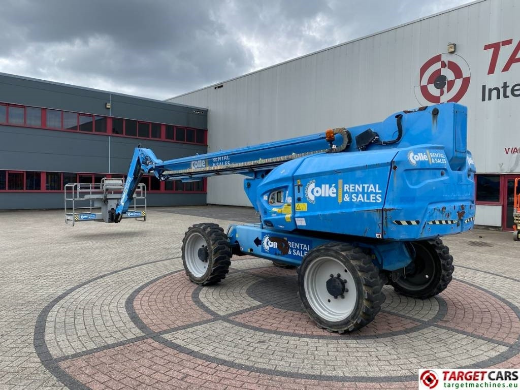 Manitou 280TJ Telescopic 4x4x4 Diesel Boom WorkLift 2775cm - Telescopic boom: picture 4 Manitou 280TJ Telescopic 4x4x4 Diesel Boom WorkLift 2775cm - Telescopic boom: picture 4