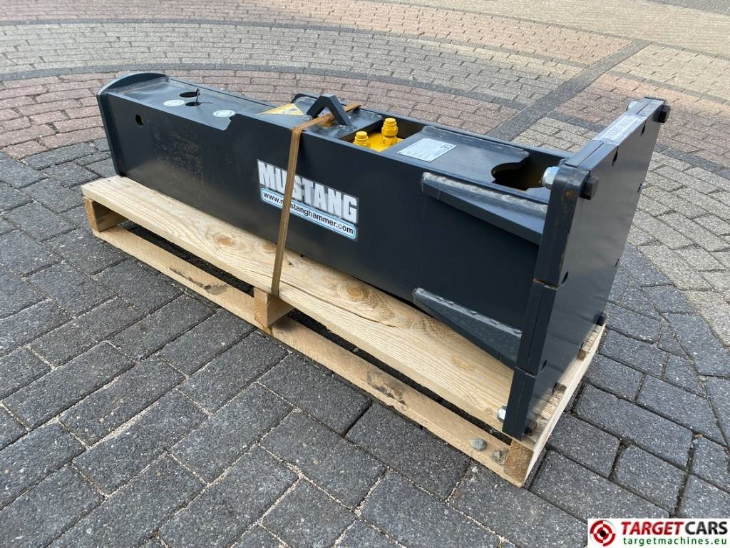 Mustang HM702 Hydraulic Excavator Breaker Hammer 6~13T NEW - Hydraulic hammer for Construction machinery: picture 4 Mustang HM702 Hydraulic Excavator Breaker Hammer 6~13T NEW - Hydraulic hammer for Construction machinery: picture 4