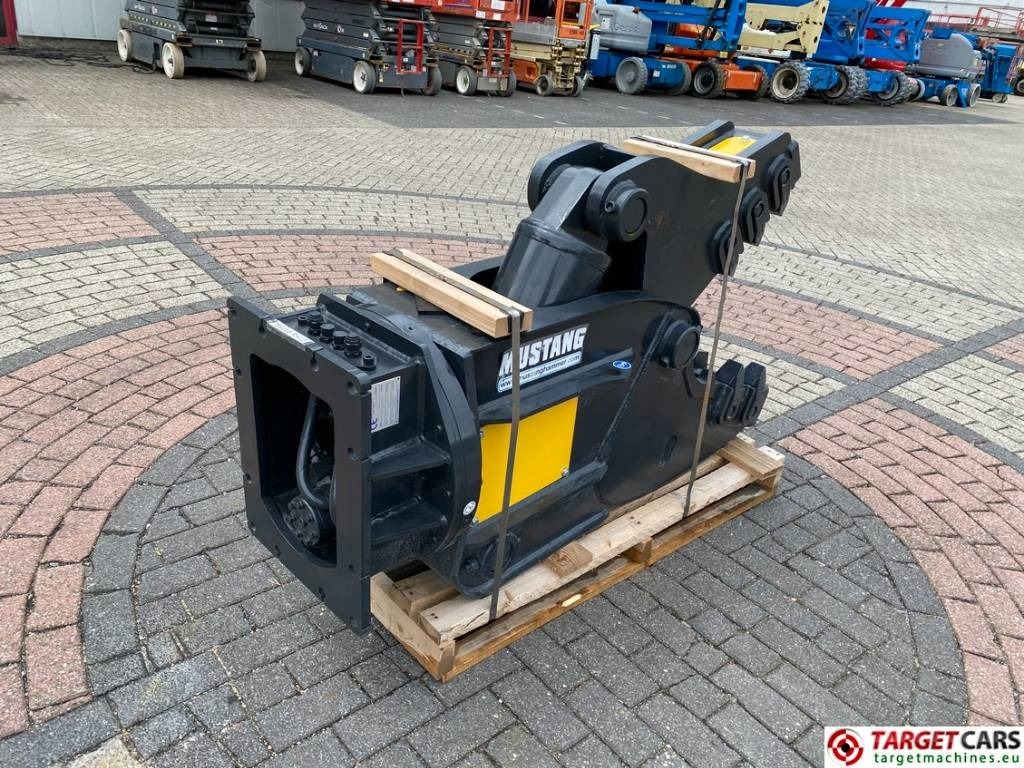 Mustang RH12 Hydraulic Rotation Pulverizer Shear 6~13T NEW - Demolition shears: picture 2 Mustang RH12 Hydraulic Rotation Pulverizer Shear 6~13T NEW - Demolition shears: picture 2