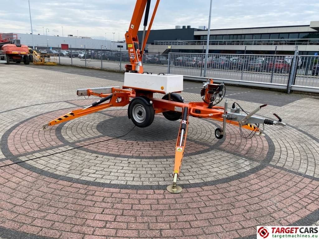 Leasing of Niftylift 120TAC MK1C Tow Electric Boom Work Lift 1220cm Niftylift 120TAC MK1C Tow Electric Boom Work Lift 1220cm: picture 28 Leasing of Niftylift 120TAC MK1C Tow Electric Boom Work Lift 1220cm Niftylift 120TAC MK1C Tow Electric Boom Work Lift 1220cm: picture 28