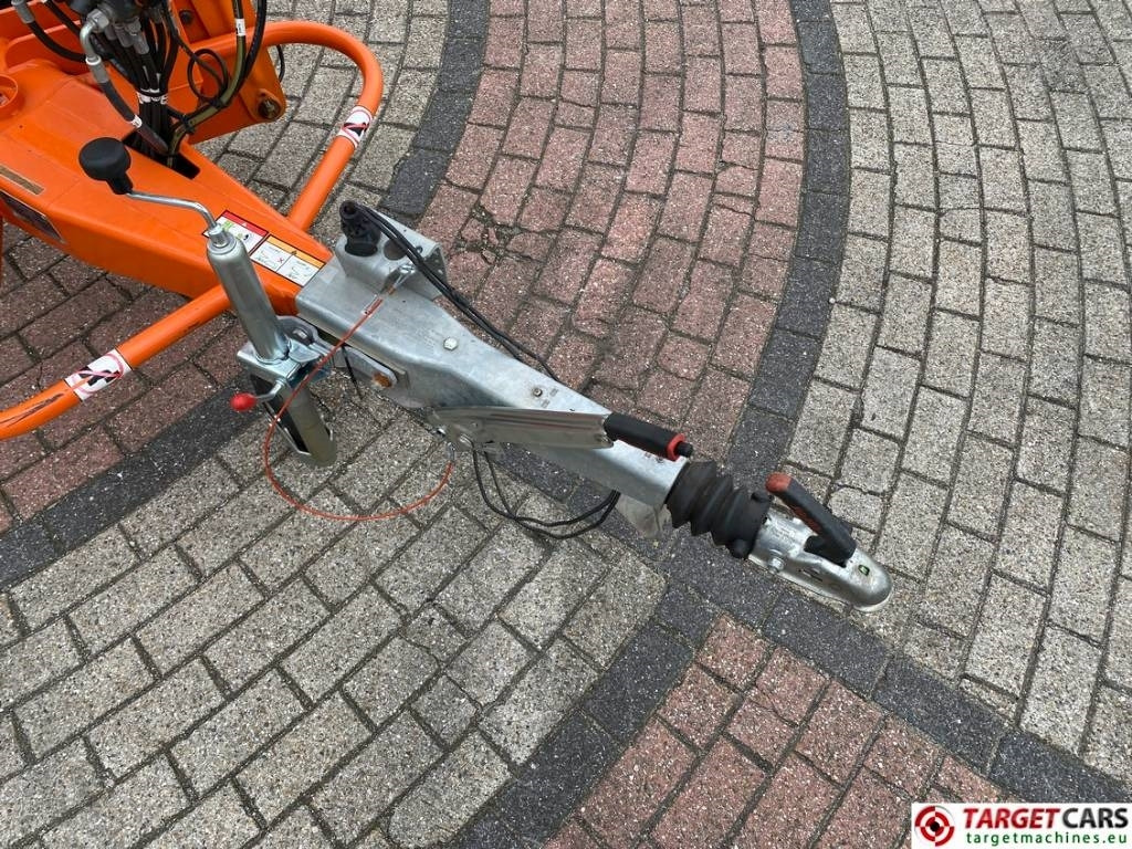 Leasing of Niftylift 120TAC MK1C Tow Electric Boom Work Lift 1220cm Niftylift 120TAC MK1C Tow Electric Boom Work Lift 1220cm: picture 20 Leasing of Niftylift 120TAC MK1C Tow Electric Boom Work Lift 1220cm Niftylift 120TAC MK1C Tow Electric Boom Work Lift 1220cm: picture 20