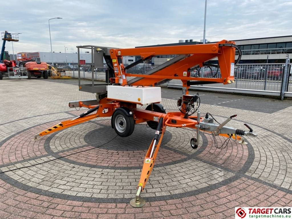 Leasing of Niftylift 120TAC MK1C Tow Electric Boom Work Lift 1220cm Niftylift 120TAC MK1C Tow Electric Boom Work Lift 1220cm: picture 17 Leasing of Niftylift 120TAC MK1C Tow Electric Boom Work Lift 1220cm Niftylift 120TAC MK1C Tow Electric Boom Work Lift 1220cm: picture 17