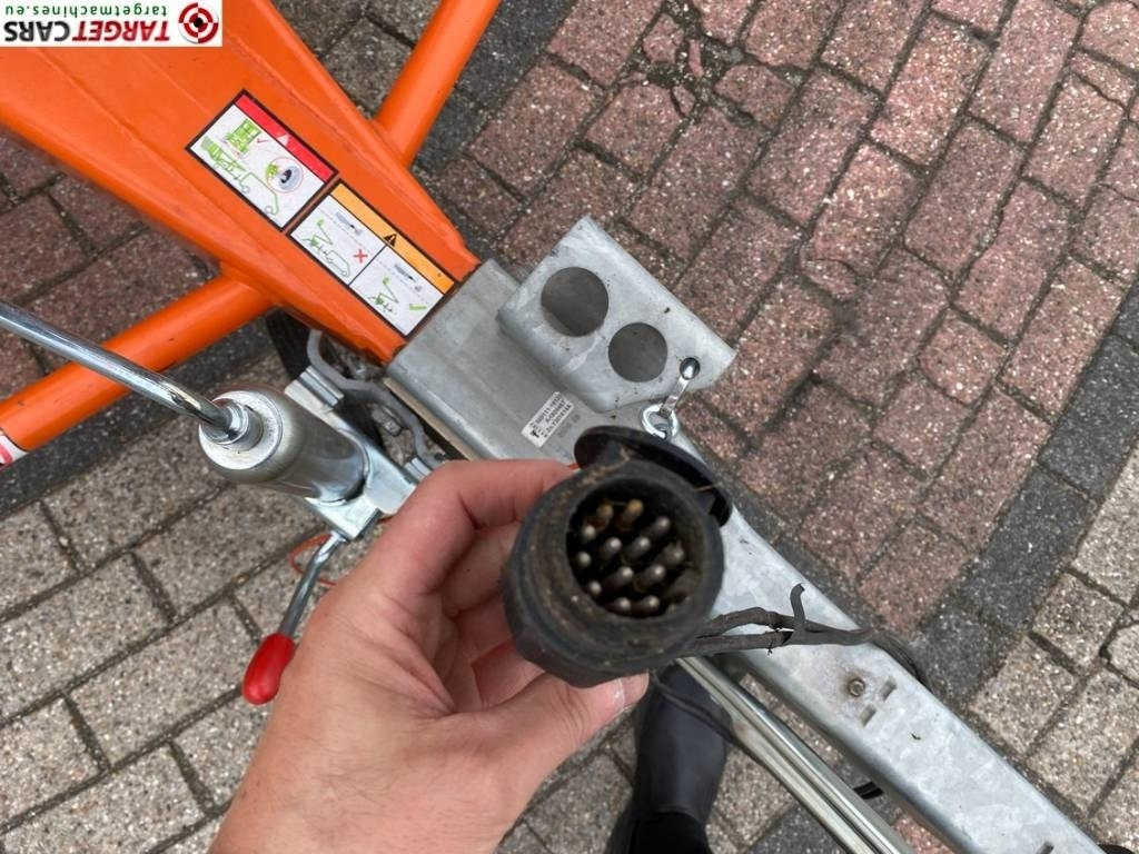 Leasing of Niftylift 120TAC MK1C Tow Electric Boom Work Lift 1220cm Niftylift 120TAC MK1C Tow Electric Boom Work Lift 1220cm: picture 21 Leasing of Niftylift 120TAC MK1C Tow Electric Boom Work Lift 1220cm Niftylift 120TAC MK1C Tow Electric Boom Work Lift 1220cm: picture 21