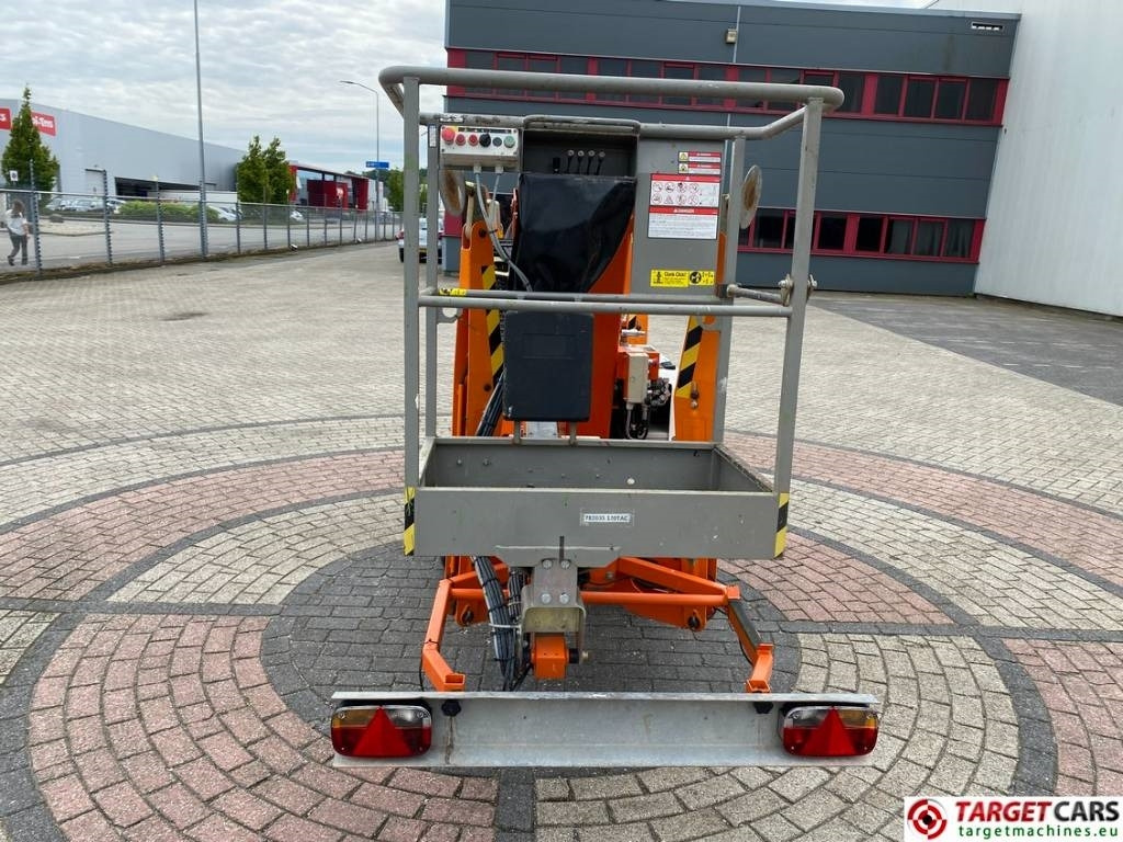 Leasing of Niftylift 120TAC MK1C Tow Electric Boom Work Lift 1220cm Niftylift 120TAC MK1C Tow Electric Boom Work Lift 1220cm: picture 8 Leasing of Niftylift 120TAC MK1C Tow Electric Boom Work Lift 1220cm Niftylift 120TAC MK1C Tow Electric Boom Work Lift 1220cm: picture 8
