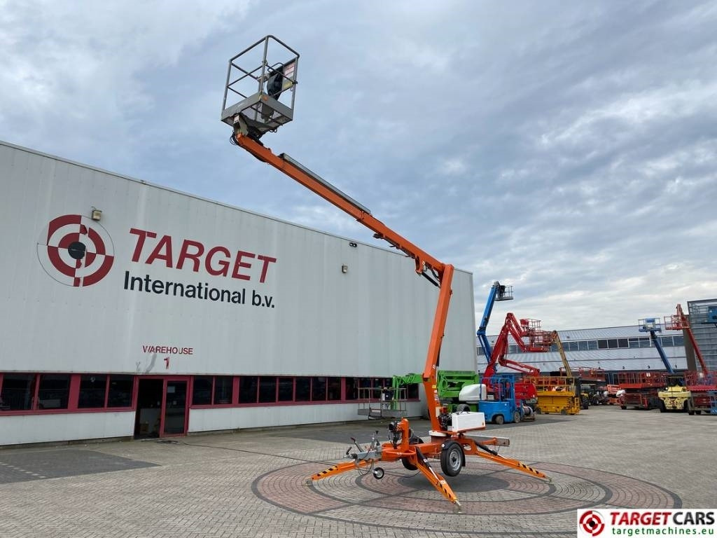 Leasing of Niftylift 120TAC MK1C Tow Electric Boom Work Lift 1220cm Niftylift 120TAC MK1C Tow Electric Boom Work Lift 1220cm: picture 30 Leasing of Niftylift 120TAC MK1C Tow Electric Boom Work Lift 1220cm Niftylift 120TAC MK1C Tow Electric Boom Work Lift 1220cm: picture 30