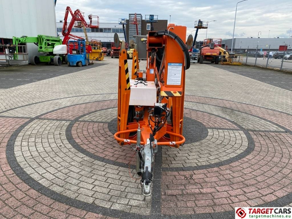 Leasing of Niftylift 120TAC MK1C Tow Electric Boom Work Lift 1220cm Niftylift 120TAC MK1C Tow Electric Boom Work Lift 1220cm: picture 38 Leasing of Niftylift 120TAC MK1C Tow Electric Boom Work Lift 1220cm Niftylift 120TAC MK1C Tow Electric Boom Work Lift 1220cm: picture 38