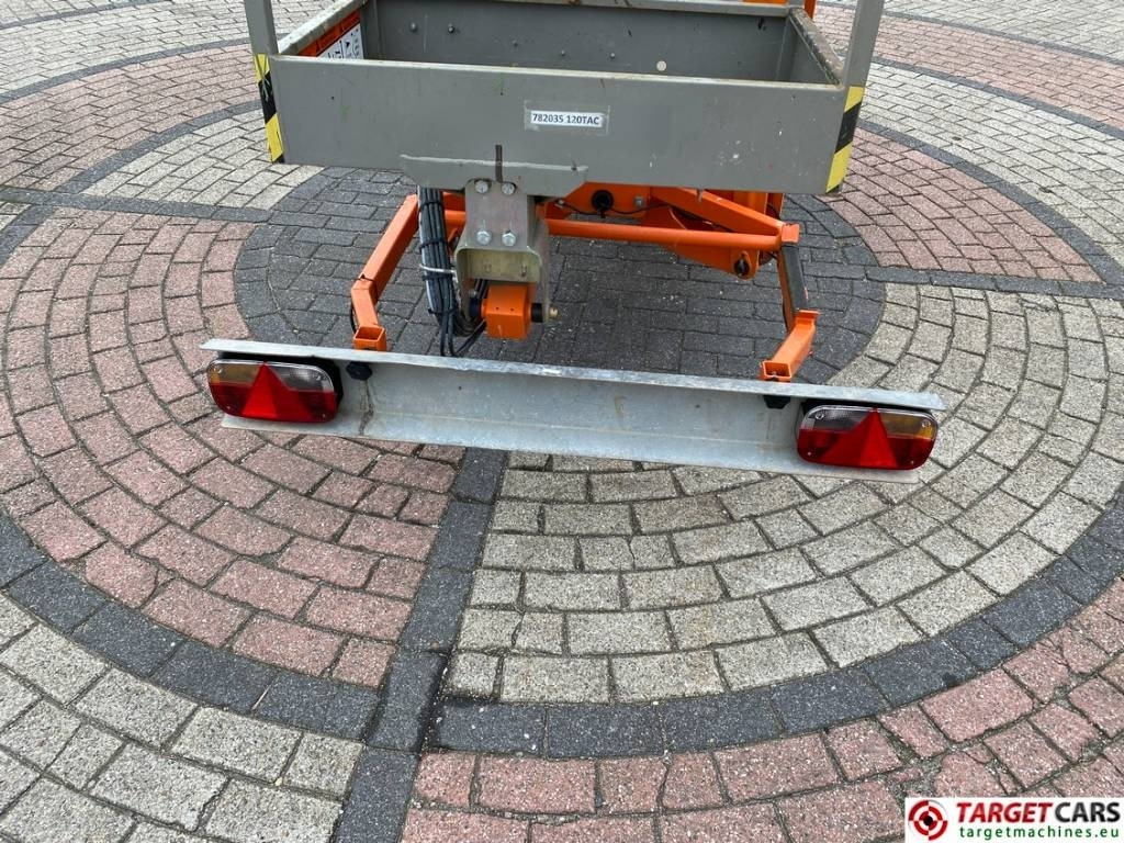 Leasing of Niftylift 120TAC MK1C Tow Electric Boom Work Lift 1220cm Niftylift 120TAC MK1C Tow Electric Boom Work Lift 1220cm: picture 32 Leasing of Niftylift 120TAC MK1C Tow Electric Boom Work Lift 1220cm Niftylift 120TAC MK1C Tow Electric Boom Work Lift 1220cm: picture 32