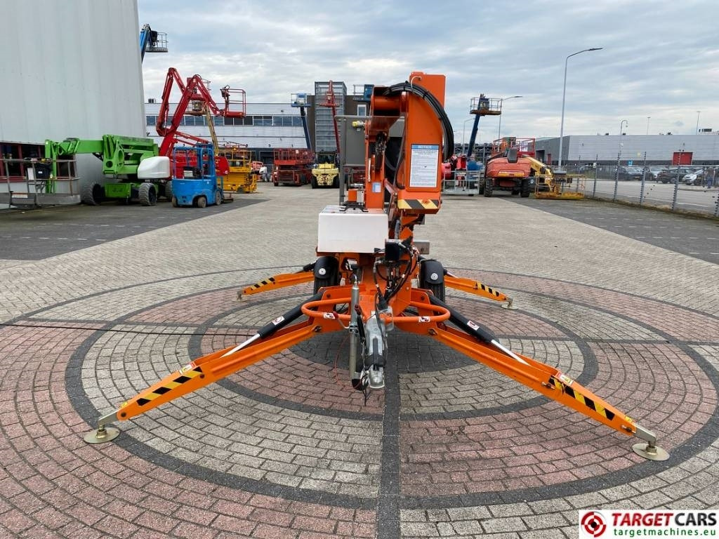 Leasing of Niftylift 120TAC MK1C Tow Electric Boom Work Lift 1220cm Niftylift 120TAC MK1C Tow Electric Boom Work Lift 1220cm: picture 18 Leasing of Niftylift 120TAC MK1C Tow Electric Boom Work Lift 1220cm Niftylift 120TAC MK1C Tow Electric Boom Work Lift 1220cm: picture 18