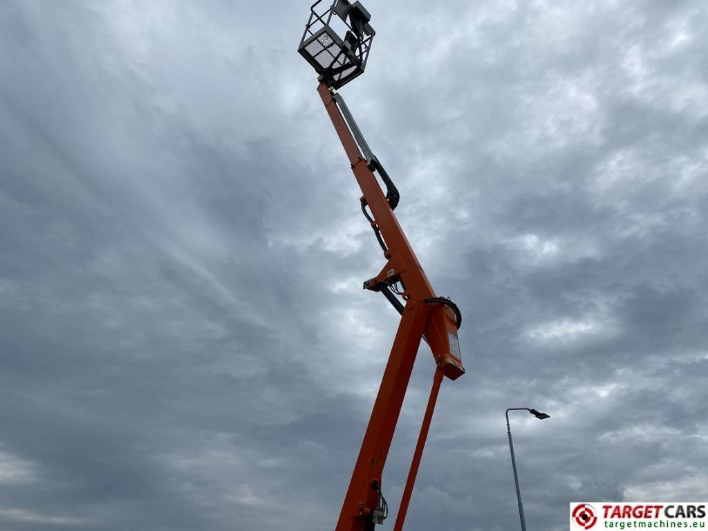 Leasing of Niftylift 120TAC MK1C Tow Electric Boom Work Lift 1220cm Niftylift 120TAC MK1C Tow Electric Boom Work Lift 1220cm: picture 29 Leasing of Niftylift 120TAC MK1C Tow Electric Boom Work Lift 1220cm Niftylift 120TAC MK1C Tow Electric Boom Work Lift 1220cm: picture 29