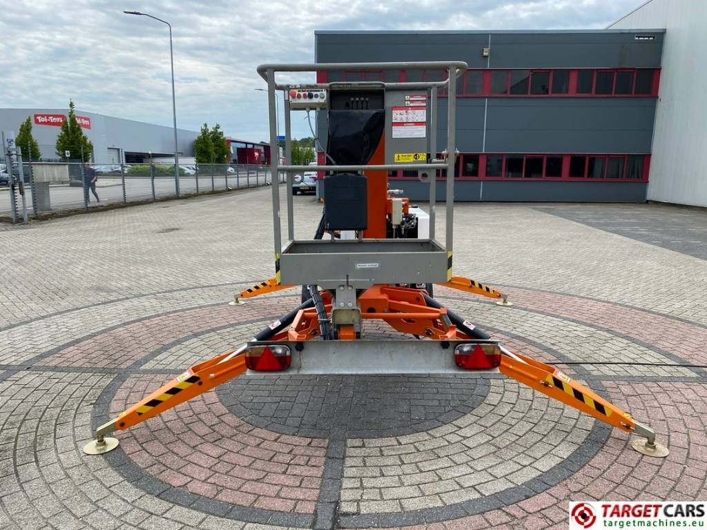 Leasing of Niftylift 120TAC MK1C Tow Electric Boom Work Lift 1220cm Niftylift 120TAC MK1C Tow Electric Boom Work Lift 1220cm: picture 39 Leasing of Niftylift 120TAC MK1C Tow Electric Boom Work Lift 1220cm Niftylift 120TAC MK1C Tow Electric Boom Work Lift 1220cm: picture 39
