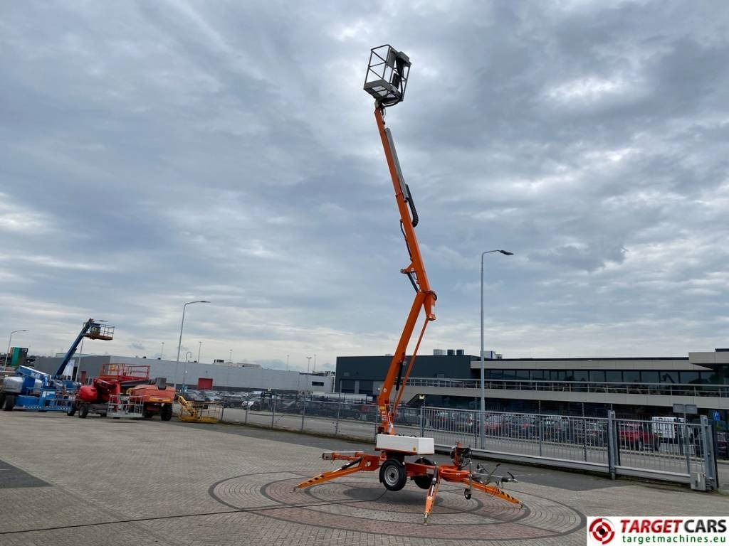 Leasing of Niftylift 120TAC MK1C Tow Electric Boom Work Lift 1220cm Niftylift 120TAC MK1C Tow Electric Boom Work Lift 1220cm: picture 34 Leasing of Niftylift 120TAC MK1C Tow Electric Boom Work Lift 1220cm Niftylift 120TAC MK1C Tow Electric Boom Work Lift 1220cm: picture 34