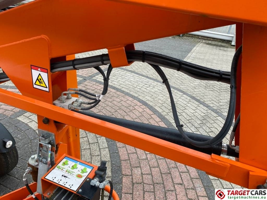 Leasing of Niftylift 120TAC MK1C Tow Electric Boom Work Lift 1220cm Niftylift 120TAC MK1C Tow Electric Boom Work Lift 1220cm: picture 25 Leasing of Niftylift 120TAC MK1C Tow Electric Boom Work Lift 1220cm Niftylift 120TAC MK1C Tow Electric Boom Work Lift 1220cm: picture 25