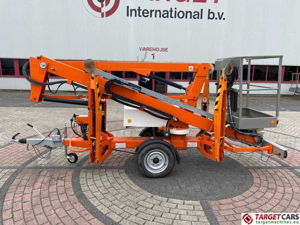 Leasing of Niftylift 120TAC MK1C Tow Electric Boom Work Lift 1220cm Niftylift 120TAC MK1C Tow Electric Boom Work Lift 1220cm: picture 37 Leasing of Niftylift 120TAC MK1C Tow Electric Boom Work Lift 1220cm Niftylift 120TAC MK1C Tow Electric Boom Work Lift 1220cm: picture 37