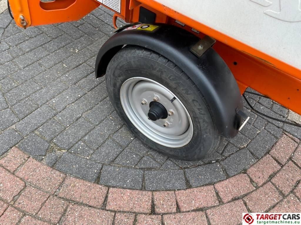 Leasing of Niftylift 120TAC MK1C Tow Electric Boom Work Lift 1220cm Niftylift 120TAC MK1C Tow Electric Boom Work Lift 1220cm: picture 23 Leasing of Niftylift 120TAC MK1C Tow Electric Boom Work Lift 1220cm Niftylift 120TAC MK1C Tow Electric Boom Work Lift 1220cm: picture 23