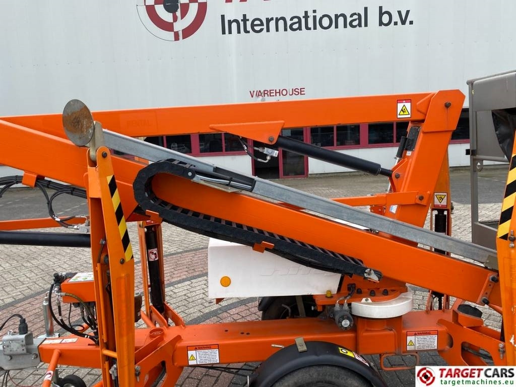 Leasing of Niftylift 120TAC MK1C Tow Electric Boom Work Lift 1220cm Niftylift 120TAC MK1C Tow Electric Boom Work Lift 1220cm: picture 35 Leasing of Niftylift 120TAC MK1C Tow Electric Boom Work Lift 1220cm Niftylift 120TAC MK1C Tow Electric Boom Work Lift 1220cm: picture 35