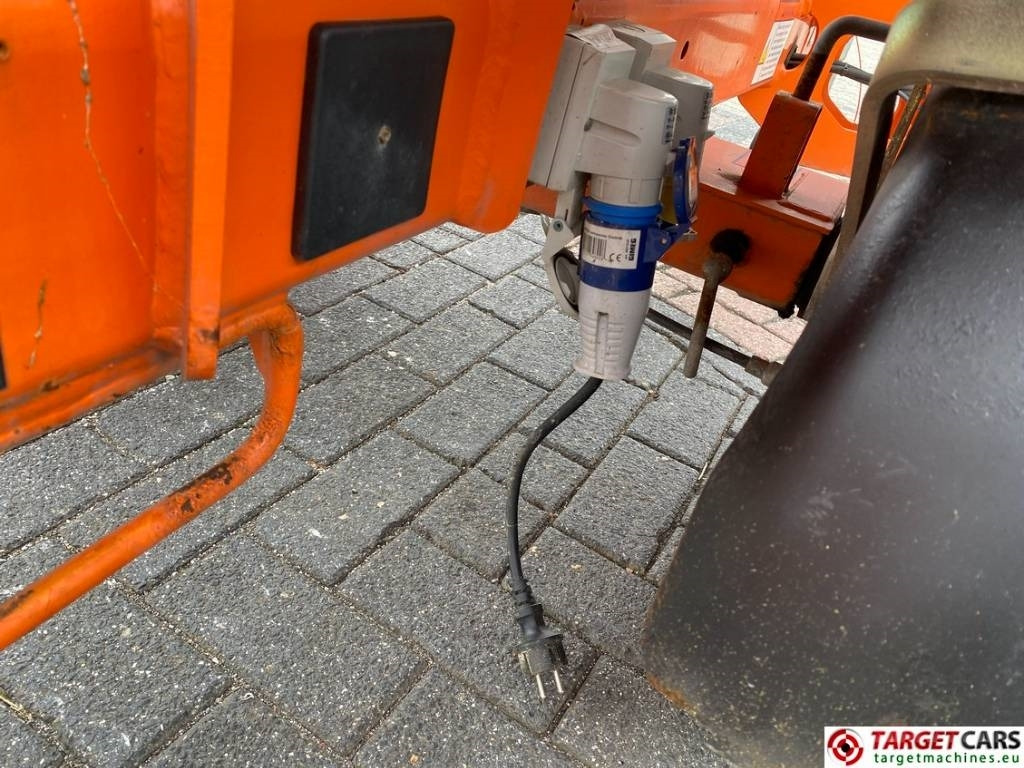 Leasing of Niftylift 120TAC MK1C Tow Electric Boom Work Lift 1220cm Niftylift 120TAC MK1C Tow Electric Boom Work Lift 1220cm: picture 15 Leasing of Niftylift 120TAC MK1C Tow Electric Boom Work Lift 1220cm Niftylift 120TAC MK1C Tow Electric Boom Work Lift 1220cm: picture 15