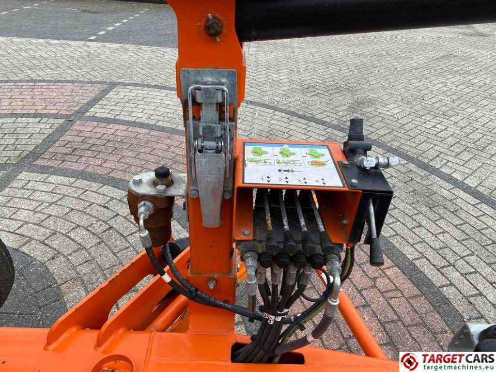 Leasing of Niftylift 120TAC MK1C Tow Electric Boom Work Lift 1220cm Niftylift 120TAC MK1C Tow Electric Boom Work Lift 1220cm: picture 12 Leasing of Niftylift 120TAC MK1C Tow Electric Boom Work Lift 1220cm Niftylift 120TAC MK1C Tow Electric Boom Work Lift 1220cm: picture 12