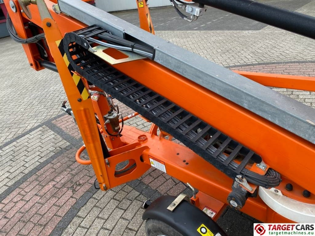 Leasing of Niftylift 120TAC MK1C Tow Electric Boom Work Lift 1220cm Niftylift 120TAC MK1C Tow Electric Boom Work Lift 1220cm: picture 33 Leasing of Niftylift 120TAC MK1C Tow Electric Boom Work Lift 1220cm Niftylift 120TAC MK1C Tow Electric Boom Work Lift 1220cm: picture 33