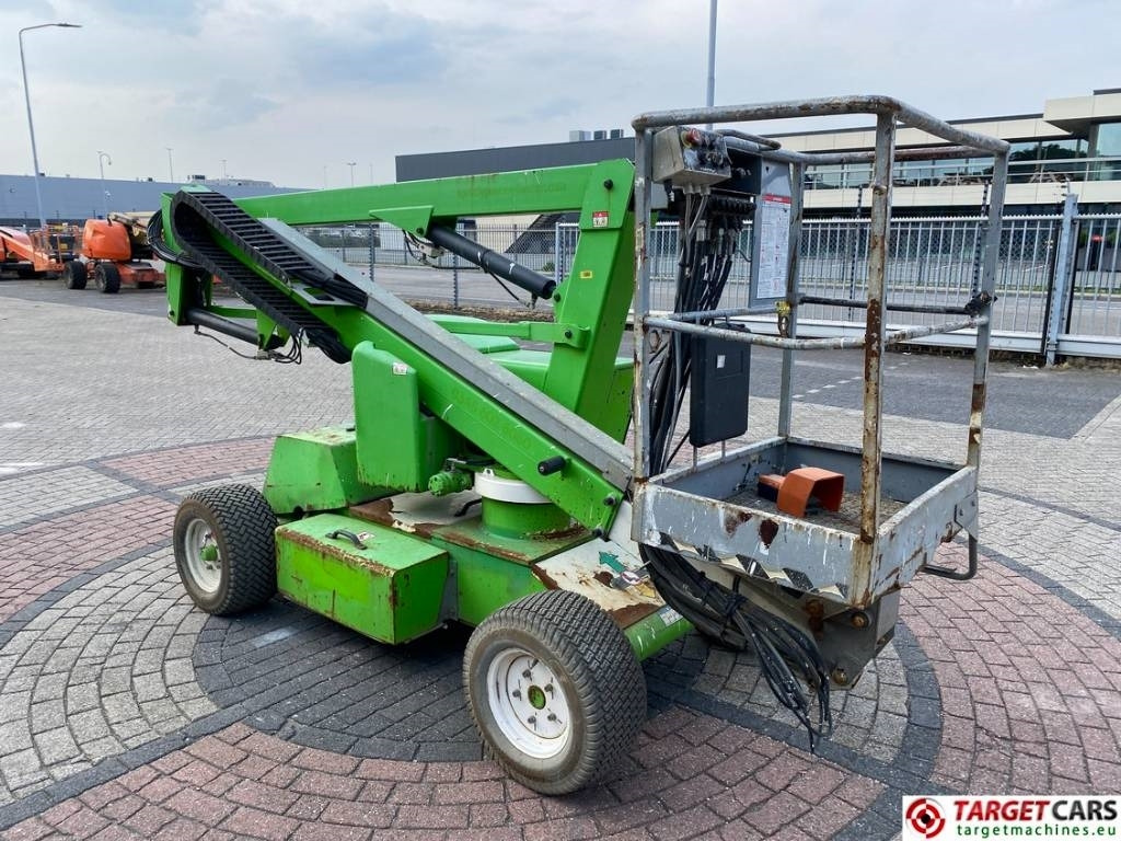 Niftylift HR12NDE HyBrid Articulated Boom Work Lift 1220cm - Articulated boom lift: picture 2 Niftylift HR12NDE HyBrid Articulated Boom Work Lift 1220cm - Articulated boom lift: picture 2