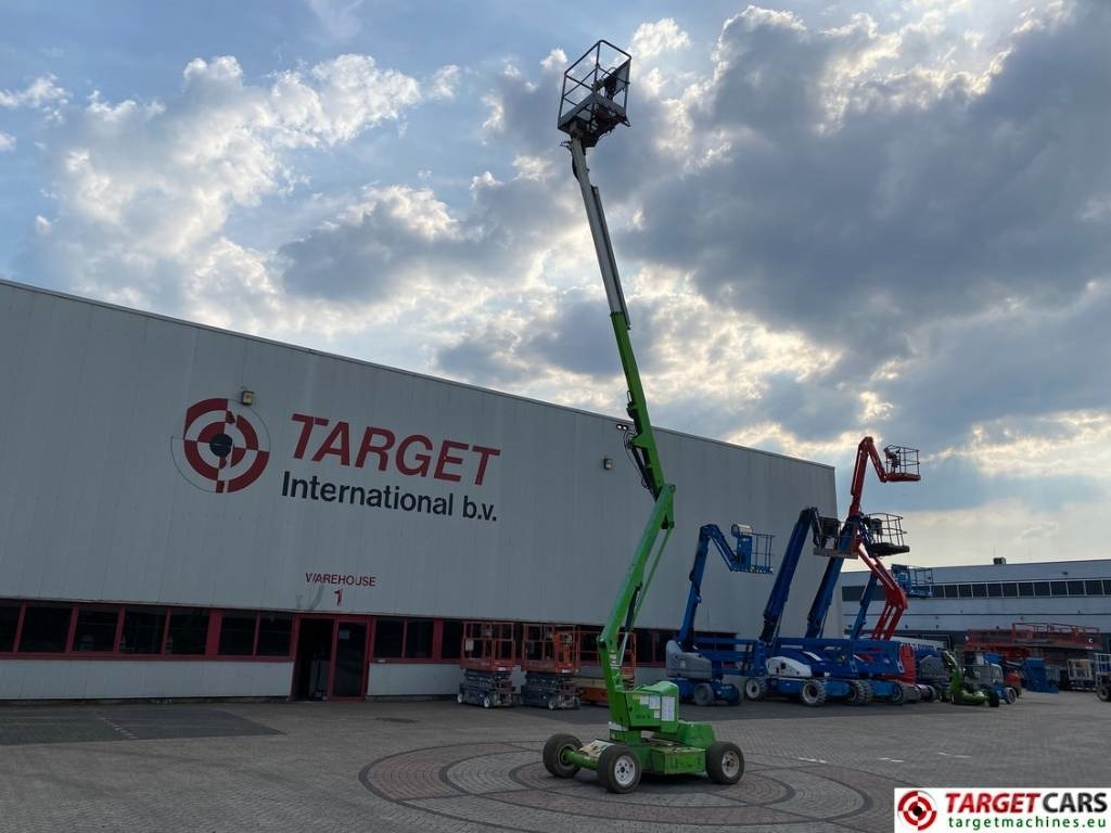 Niftylift HR12NDE HyBrid Articulated Boom Work Lift 1220cm - Articulated boom lift: picture 5 Niftylift HR12NDE HyBrid Articulated Boom Work Lift 1220cm - Articulated boom lift: picture 5