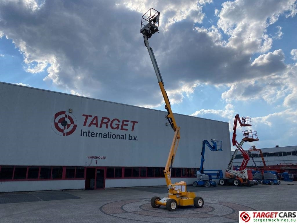 Niftylift HR12NDE HyBrid Articulated Boom Work Lift 1220cm - Articulated boom lift: picture 5 Niftylift HR12NDE HyBrid Articulated Boom Work Lift 1220cm - Articulated boom lift: picture 5