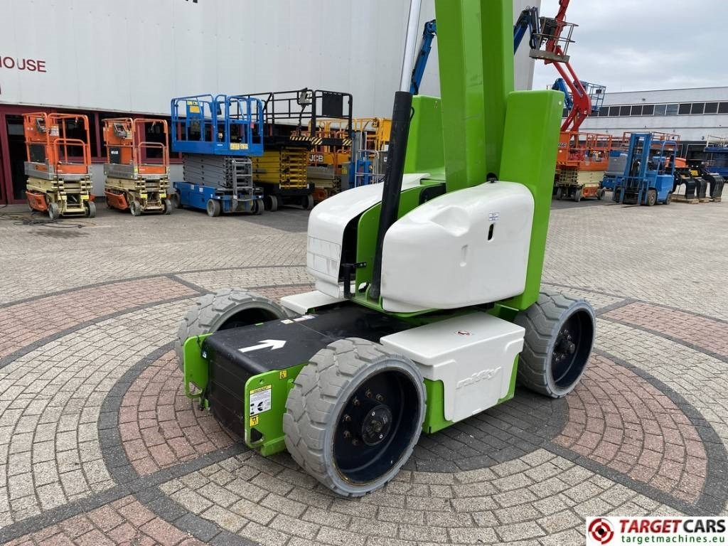 Articulated boom lift Niftylift HR17NE MK4 Electric Articulated Boom Work Lift 17M: picture 36